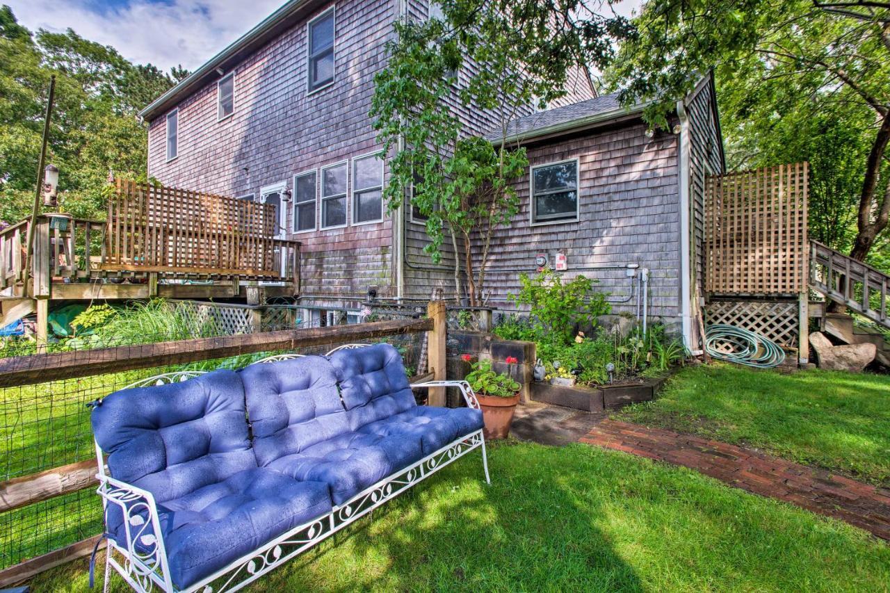 Marthas Vineyard Apt About 1 Mile To Inkwell Beach! Oak Bluffs Exterior foto