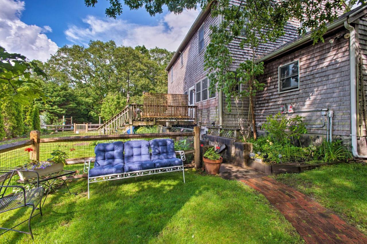 Marthas Vineyard Apt About 1 Mile To Inkwell Beach! Oak Bluffs Exterior foto